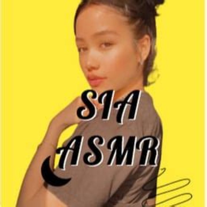 Sia Asmr / siaa.aa1 Nude Leaks OnlyFans Photo 10 Fapeza
