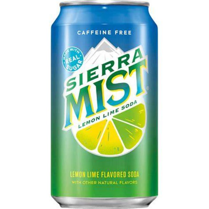 Sierra Mist The Soda Encyclopedia Wiki Fandom
