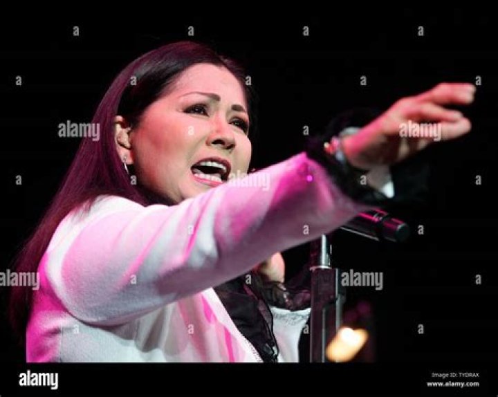 SINGER ANA GABRIEL TO BE HONORED WITH STAR ON THE HOLLYWOOD WALK OF
