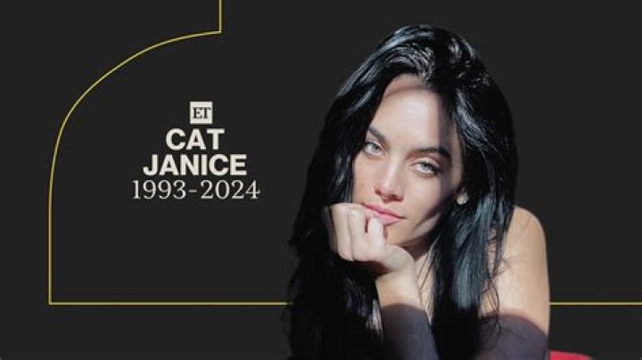 Singer Cat Janice Dead at 31 After Battle With Cancer