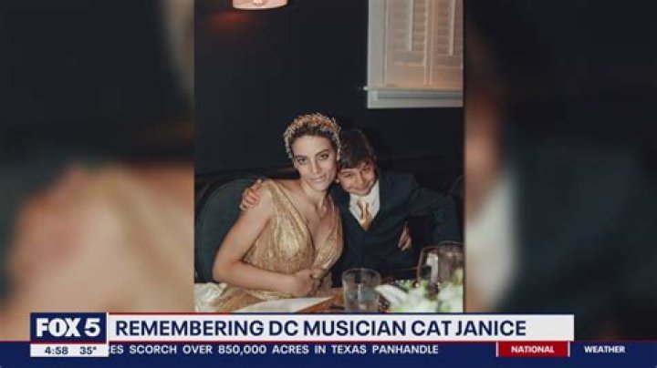 Singer Cat Janice died of but survives in her songs Los