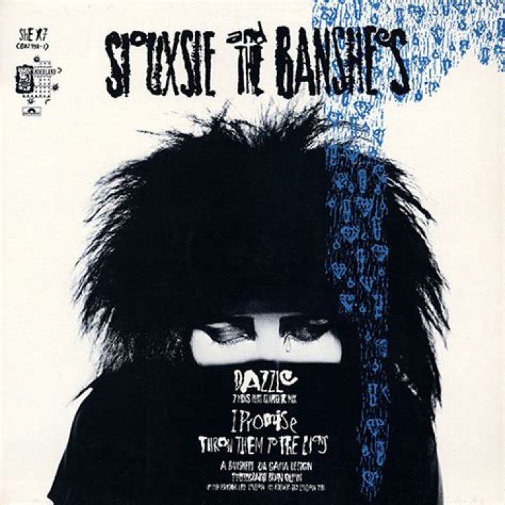 Siouxsie and The Banshees by Sheila Rock &mdash; Buy Signed Limited Edition
