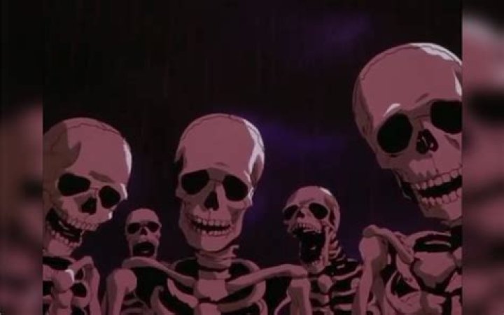 Skeletons Know Your Meme