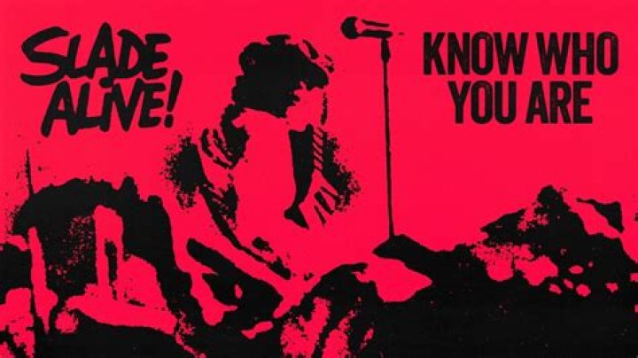 Slade Know Who You Are (Official Audio) YouTube