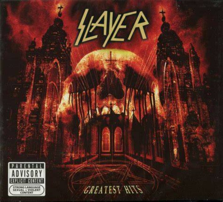 Slayer Greatest Hits (CD, Compilation, Unofficial Release) Discogs
