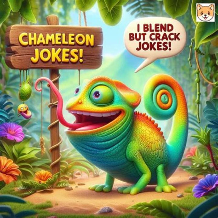 Smooth Brain Meme Chameleon Memes