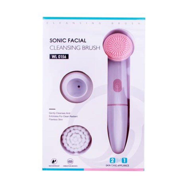 Sonic Facial Cleansing Brush Value Co South Africa