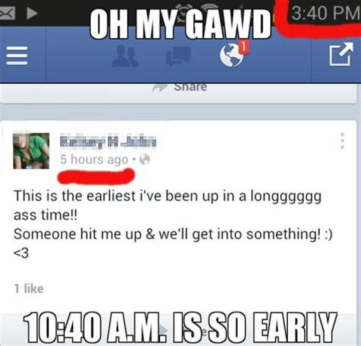 soooo early Meme by iamcolinterry ) Memedroid