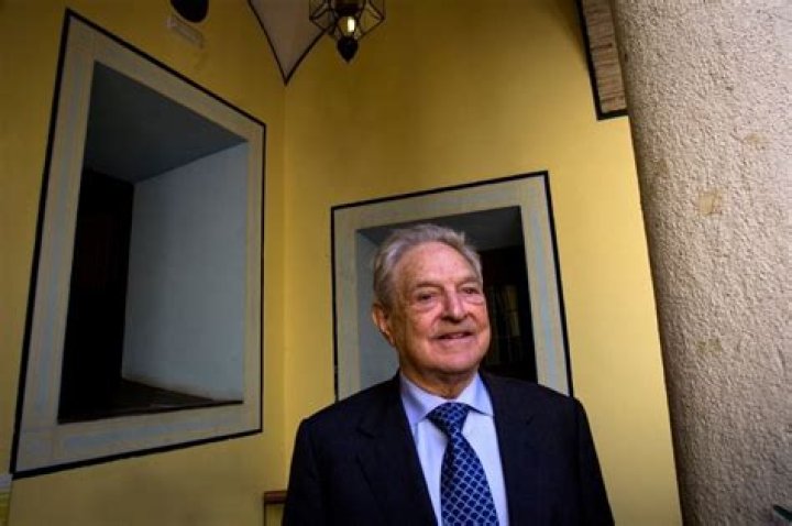 Soros, 89, Is On A Mission To Destroy America