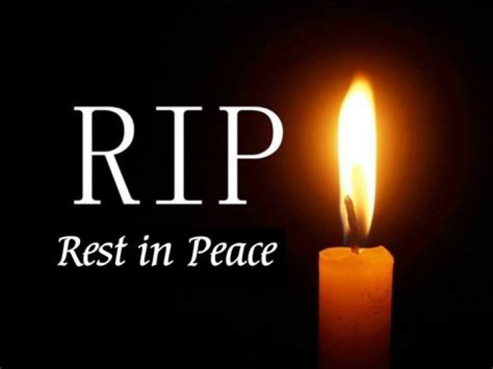 Special Funeral / R.I.P The Passing Of Singer Gladys Knight is a great