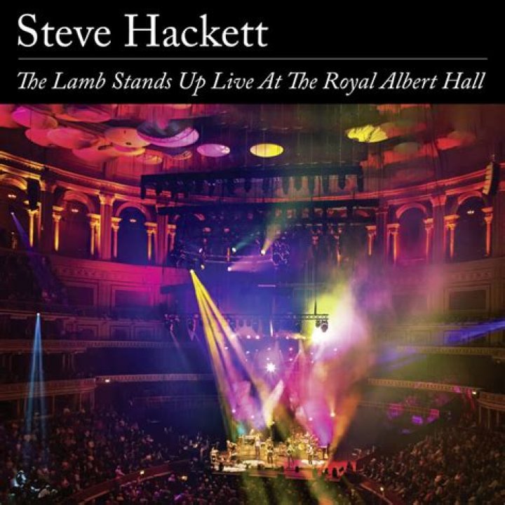 Steve Hackett in concert at The Fillmore Detroit, Michigan, USA 04 Mar 2020 Classic Rock 99.5