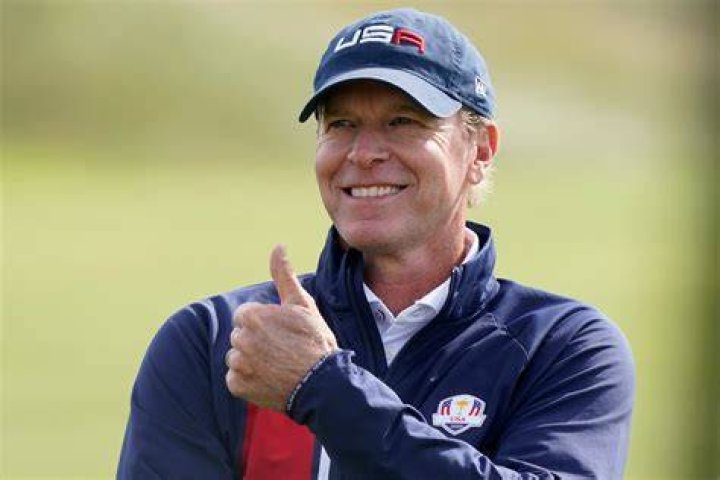 Steve Stricker's Net Worth: Unveiling The Fortune Behind The Golf Legend