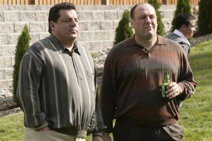 Steven Schirripa TrunkSpace