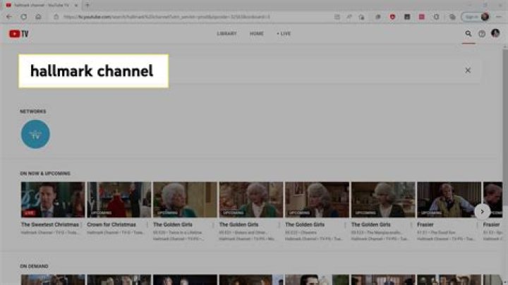 Stream Hallmark Channel How to Watch Hallmark Movies for Free
