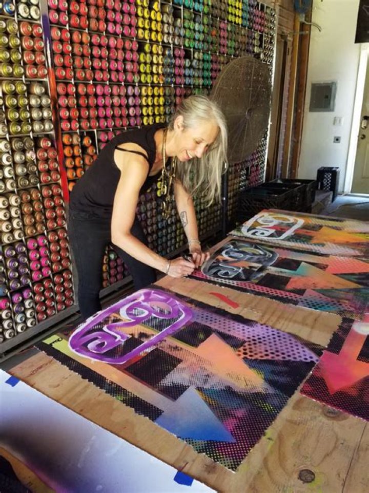 STUDIO VISIT ALEXANDRA GRANT Alexandra grant, Representational art