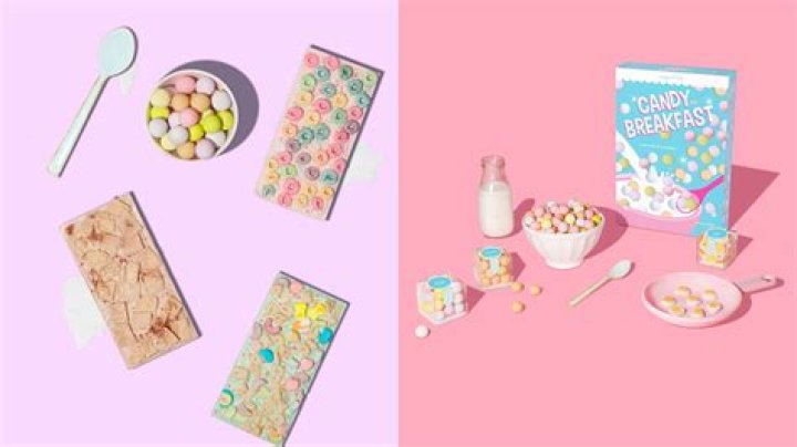 Sugarfina Launches Candy for Breakfast Collection Food Network FN
