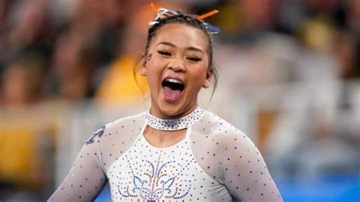 Suni Lee Former Auburn star returns to action at U.S. Classic