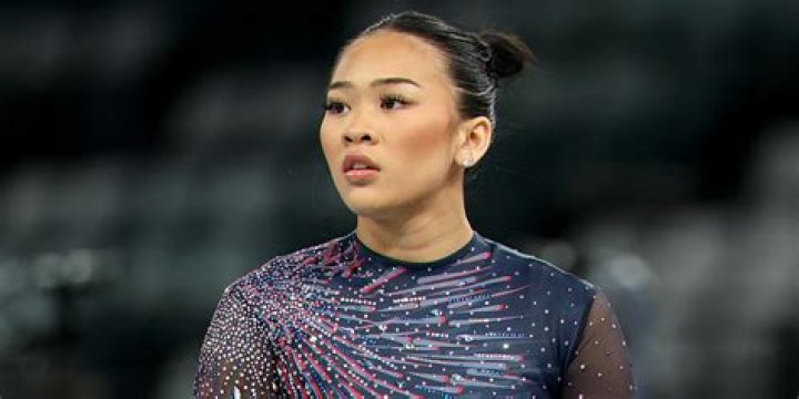 Suni Lee's signature move is her ability to perform under pressure