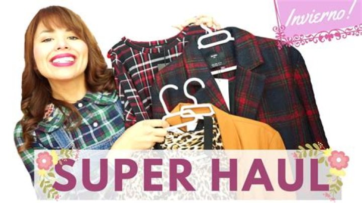 SUPER TRY ON HAUL NUEVA TEMPORADA BERSHKA🔥 YouTube