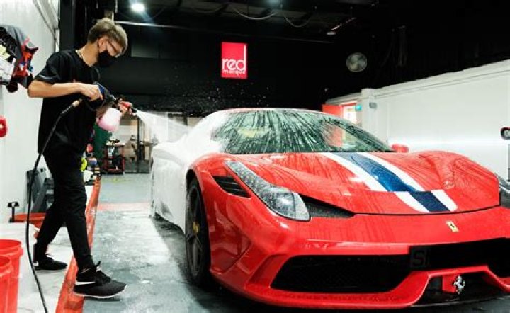 Supremo Auto Detailer