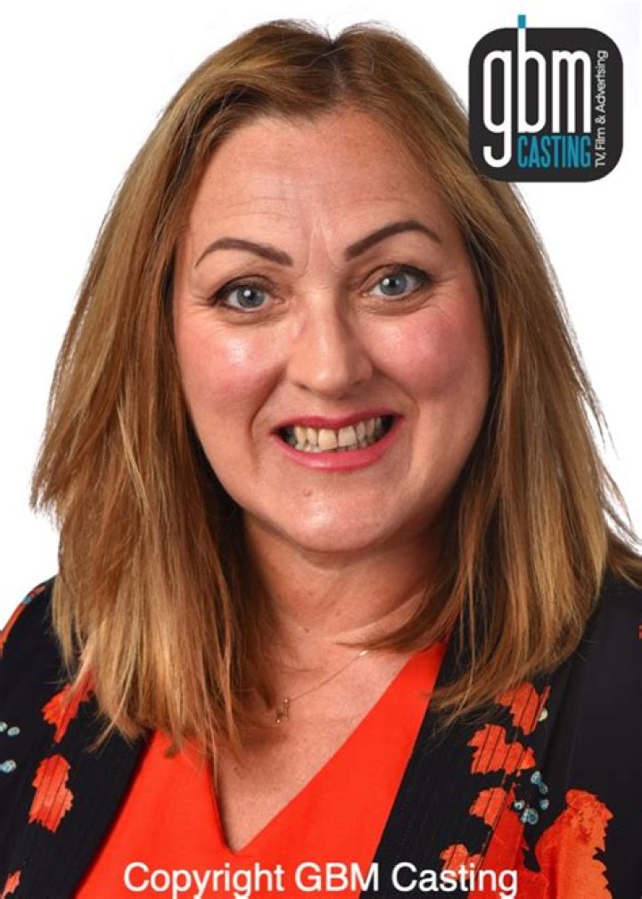 Talia Gallagher GBM Casting