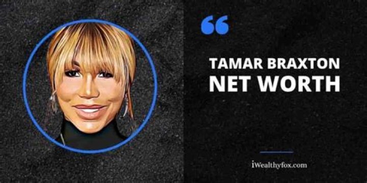 Tamar Braxton Net Worth Updated 2023 »