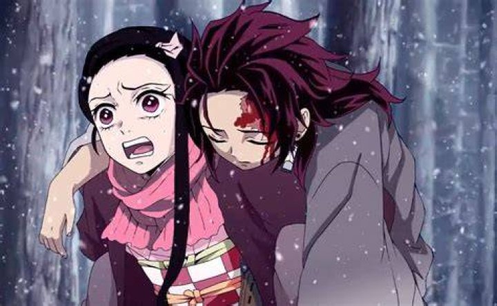 Tanjiro and Nezuko reverse their roles in Demon Slayer. in 2022