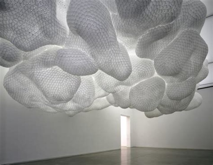 Tara Donovan Pace Gallery