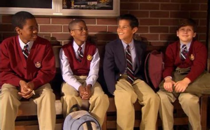 Taylor Lautner Bernie Mac Show
