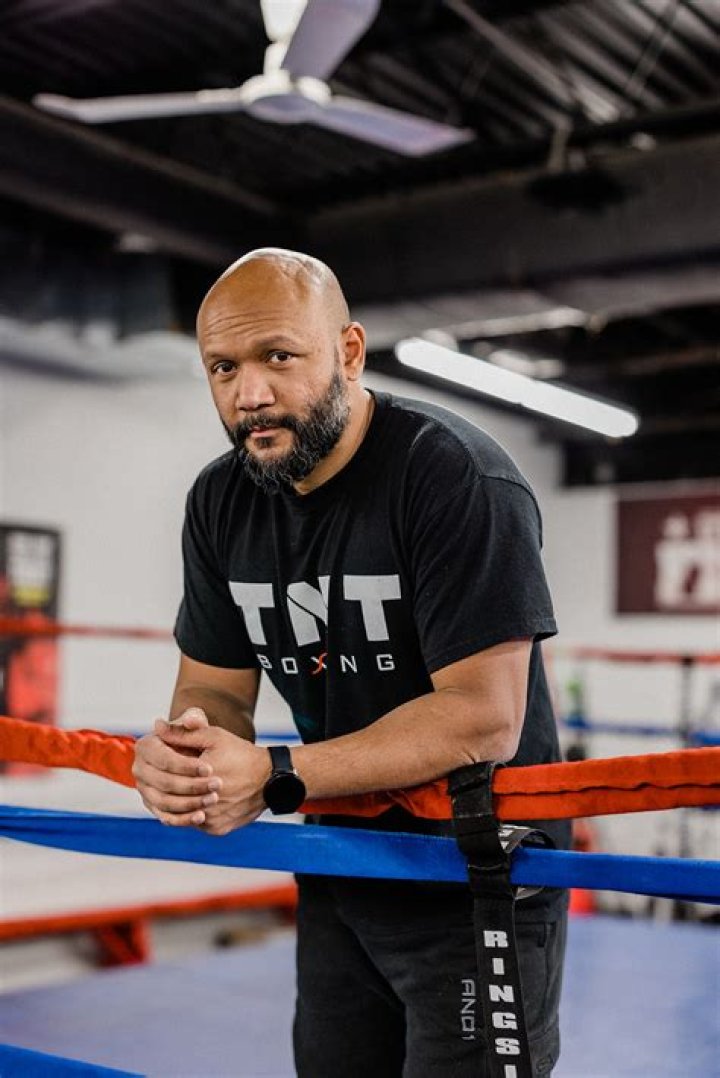TeamTNTBoxing 2 Team TNT Boxing Big Stacks Flickr