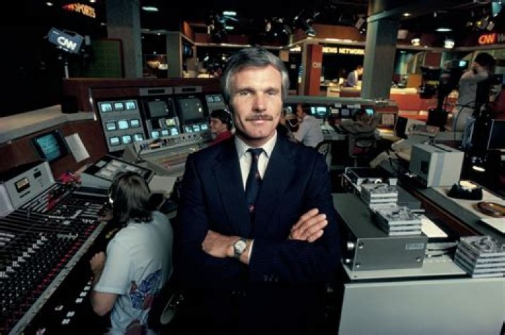 Ted Turner says he's suffering form of dementia