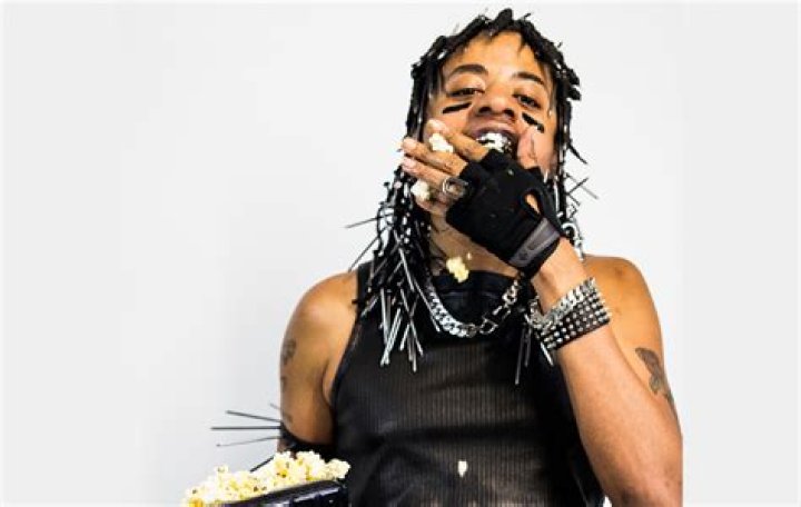 Teezo Touchdown Texas provocateur opening on Tyler, The Creator's