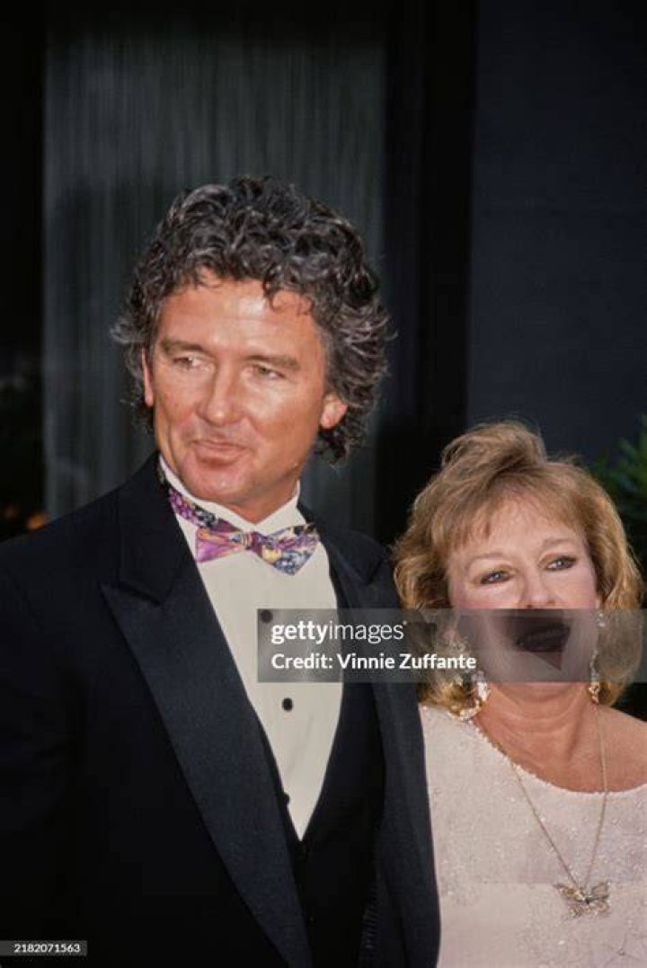 The age difference between Patrick Stewart and his wife Sunny Ozell is