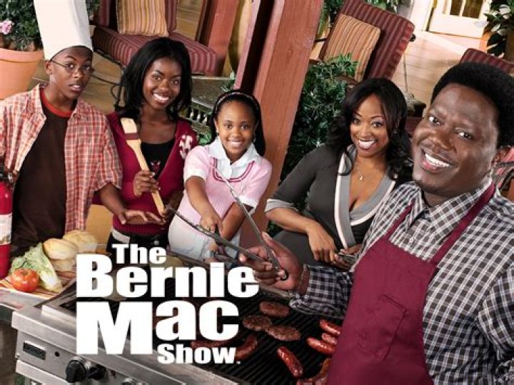 The Bernie Mac Show (TV Series 20012006) &mdash; The Movie Database (TMDB)