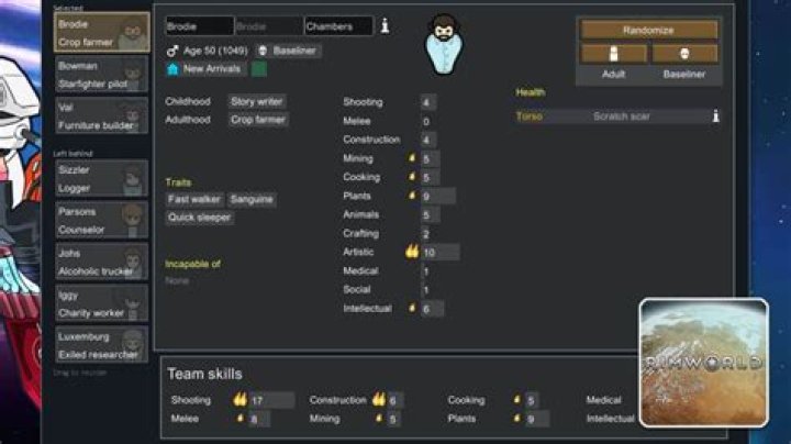 The Best Starting Traits in Starfield