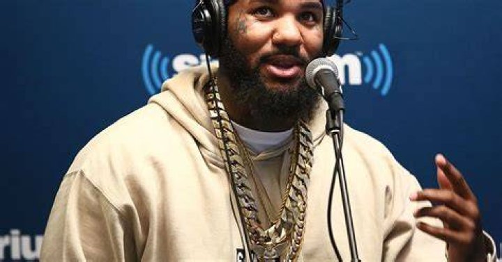 The Game Net Worth Celebrity Net Worth