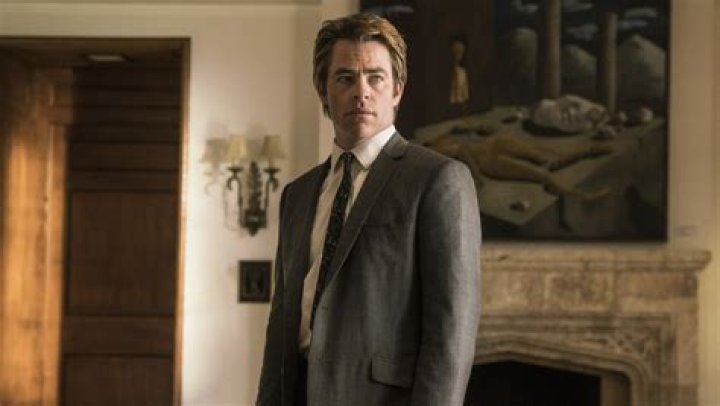 The Saint Reboot Chris Pine Set To Star in Relaunch of the Classic