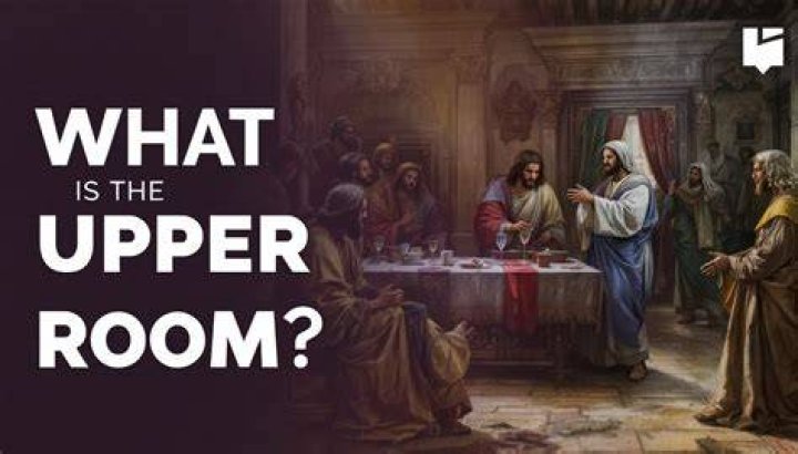The Upper Room A Holy Week and Easter Reflection Columban Missionaries