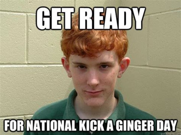 These 10 Ginger Memes Will Make Red & Orange Hair Look Cooler Than Ever