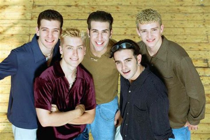 These Are the *NSYNC Members, Then and Now