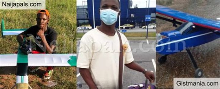 This Nigerian makes drones for the United States Army Ventures Africa