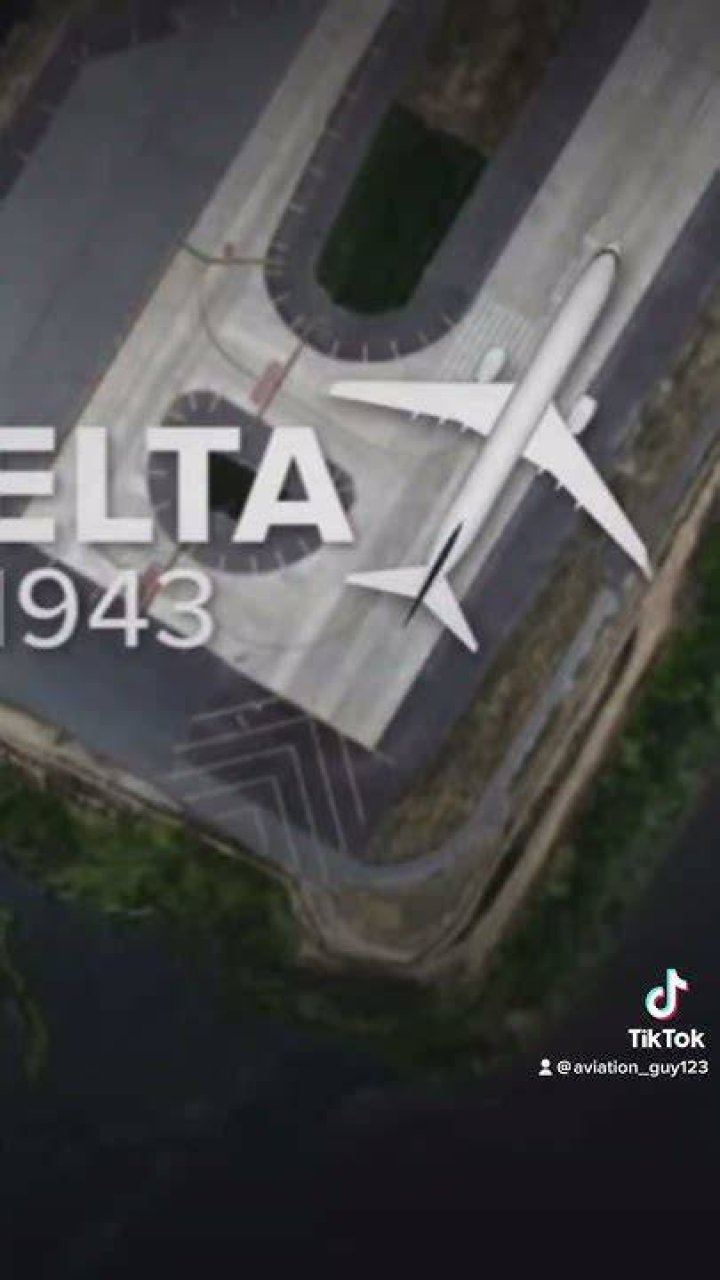 Throwback to the delta 1943 incident YouTube