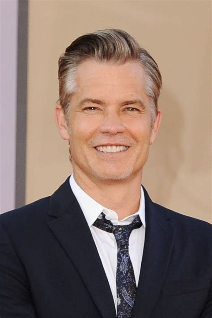 Tim Olyphant