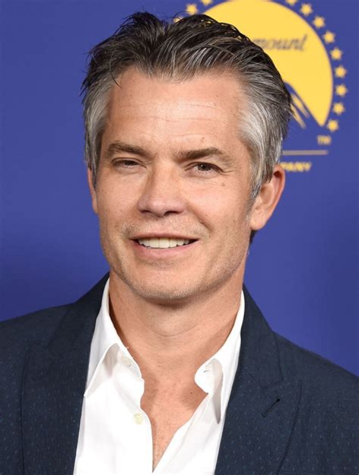 Timothy Olyphant's Father: Influence, Legacy, And Personal Life