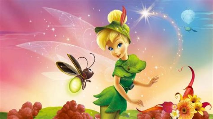 Tinkerbell Wallpapers HD