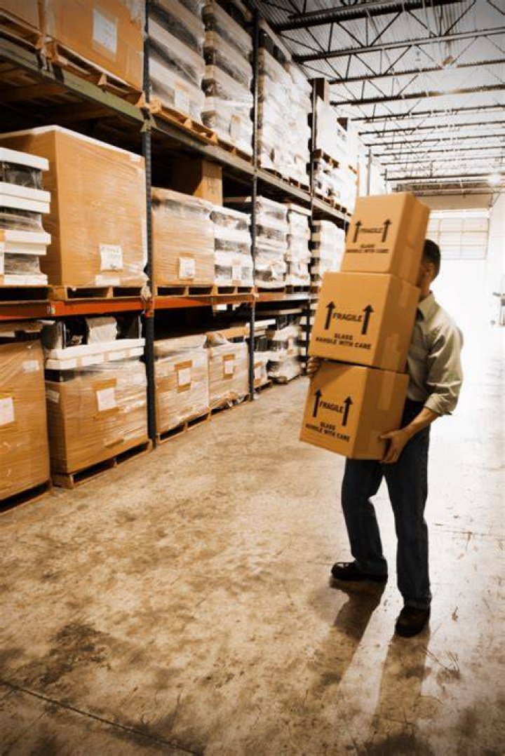 Tips to Practically Equip a Warehouse inside &bull; Six Dollar Family