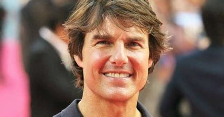 Tom Cruise Has Feared Practicing His Scientology Beliefs ''Openly'' E