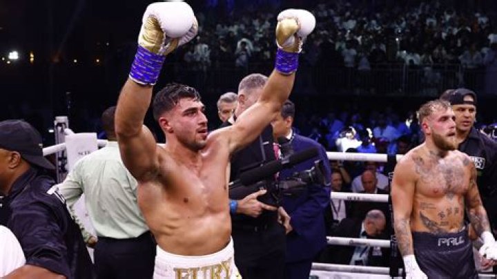 Tommy Fury's boxing record in full ahead of Tyson Fury undercard fight