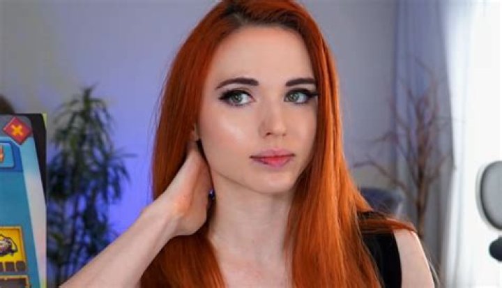 Top Twitch streamer Amouranth says investigators 'strongly suspect