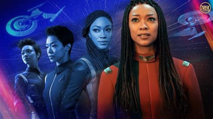 Trek Central on Twitter in 2022 Christina chong, Star trek, New star trek
